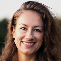 Porträt von Nesrin Backir